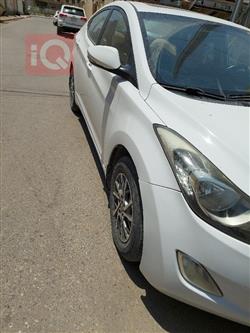 هیوندای ئەلەنترا